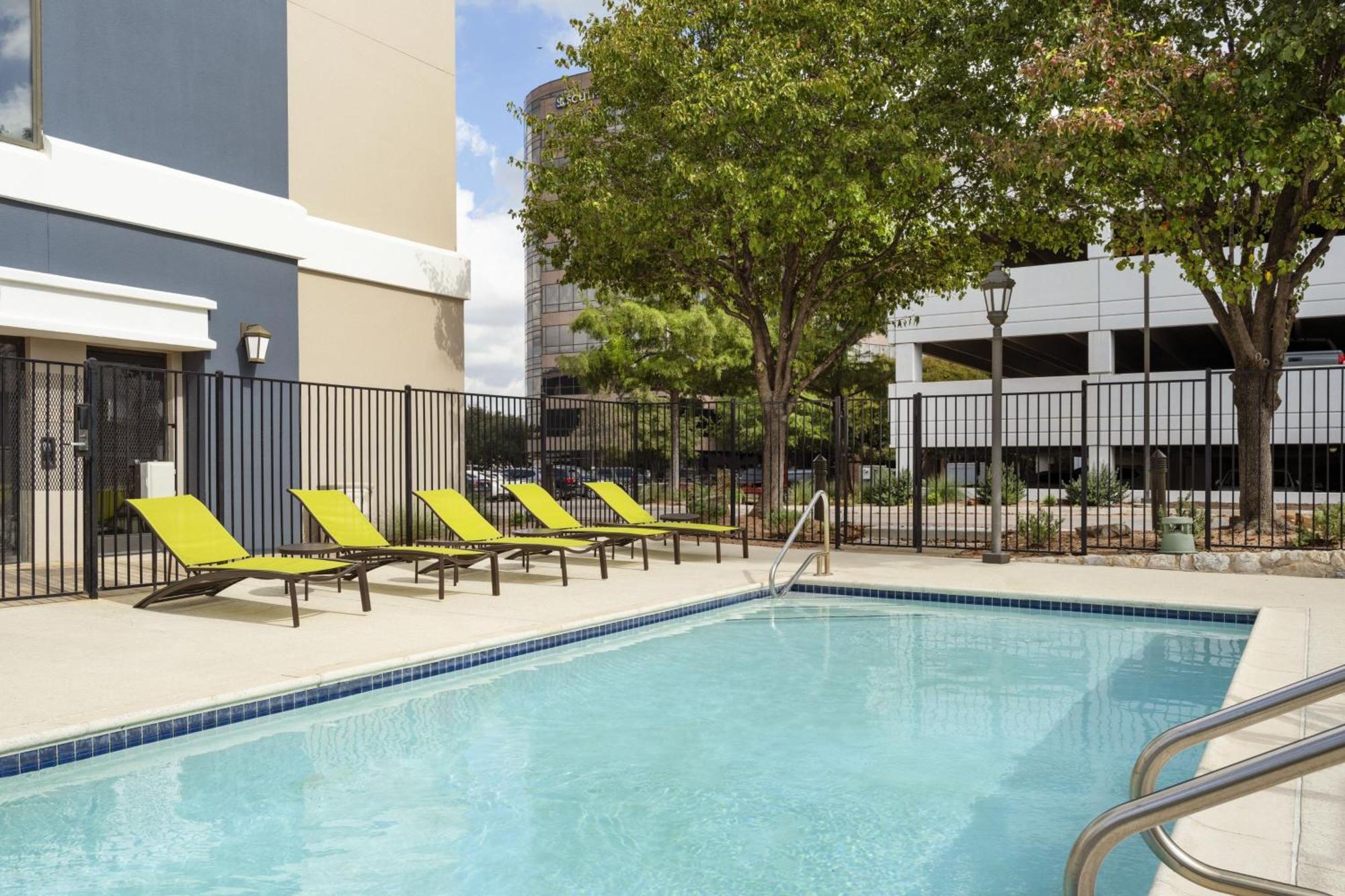 Springhill Suites Fort Worth University Exteriör bild