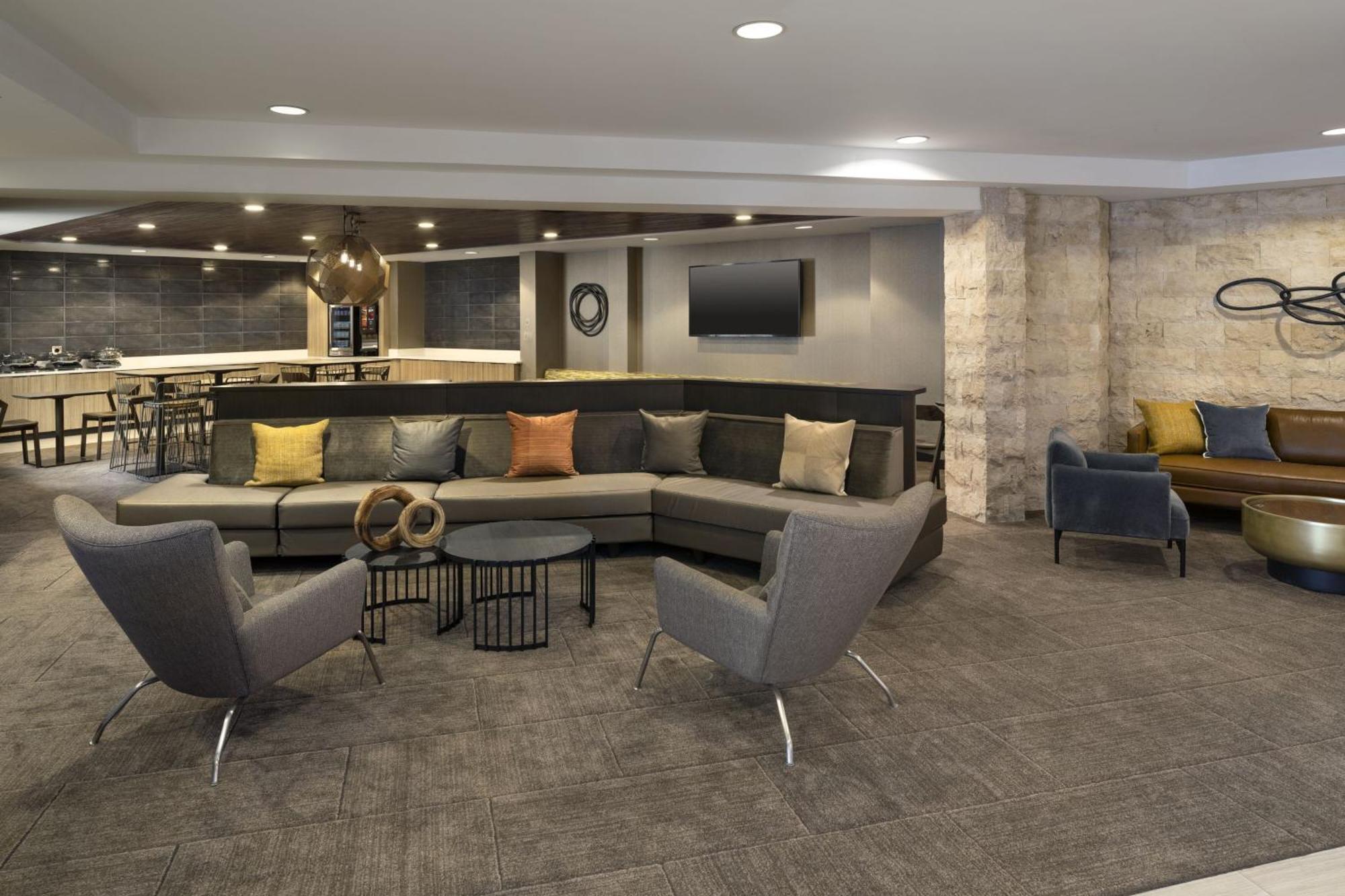 Springhill Suites Fort Worth University Exteriör bild