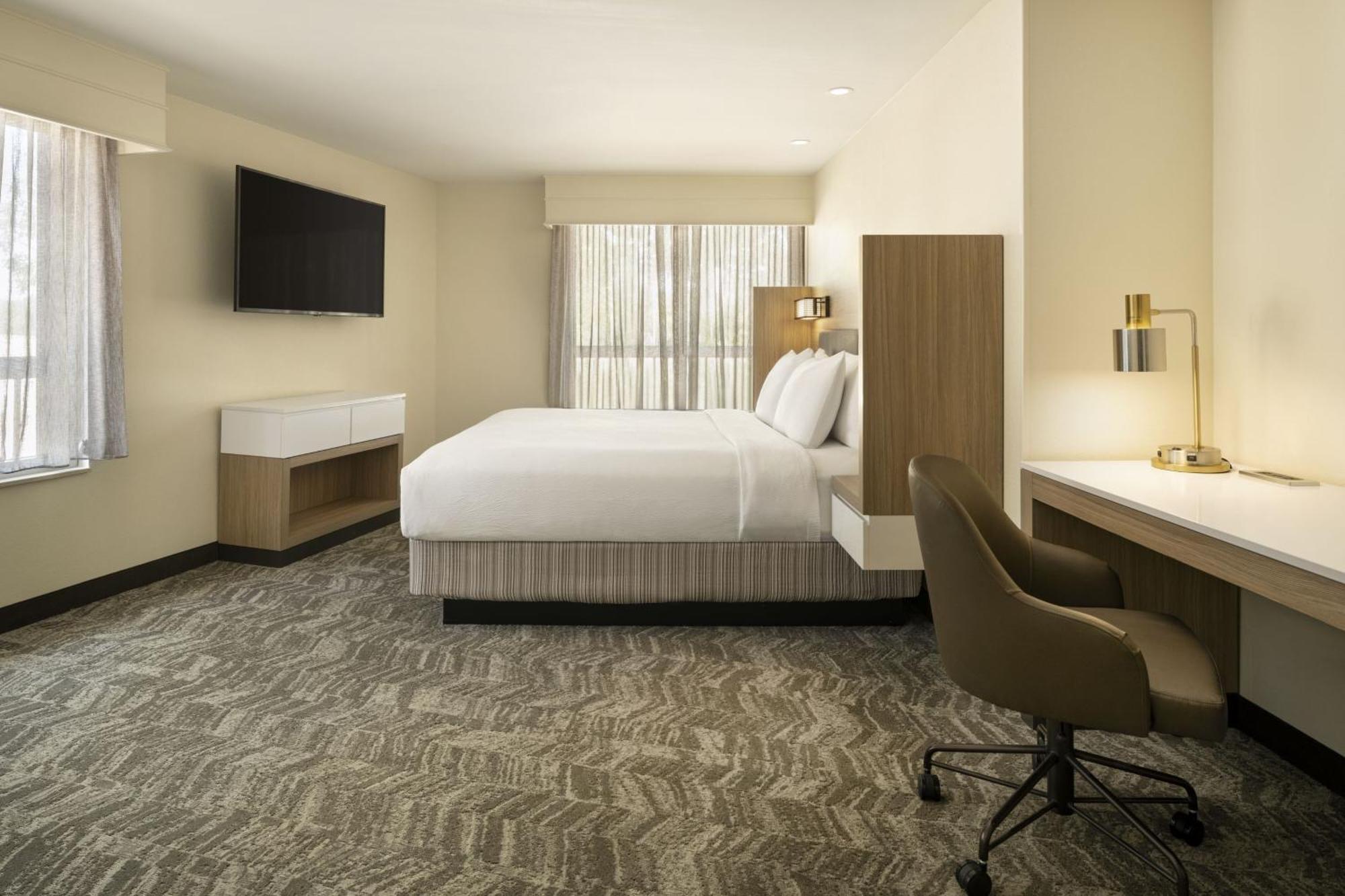 Springhill Suites Fort Worth University Exteriör bild