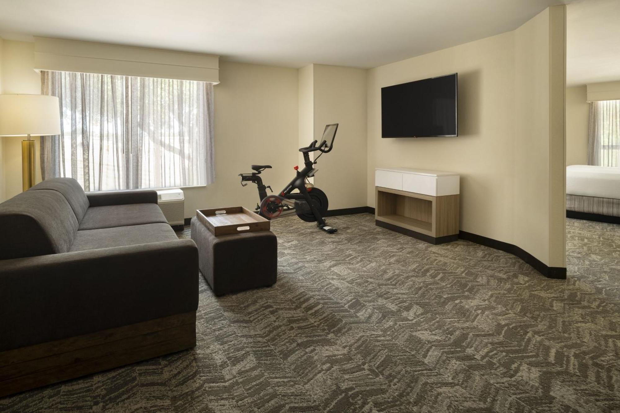 Springhill Suites Fort Worth University Exteriör bild