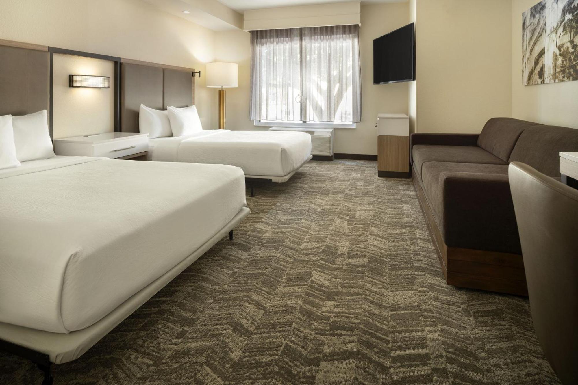 Springhill Suites Fort Worth University Exteriör bild